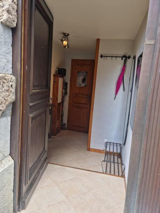Chateau D'Uriage - Duplex Avec Terrasse Privative Saint-Martin-dʼUriage Buitenkant foto